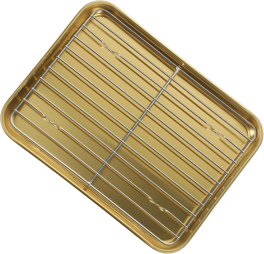 Stainless Steel Oil Drip Filter Basket X3571