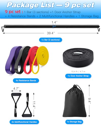 Door Anchor Strap for Resistance Bands E56256