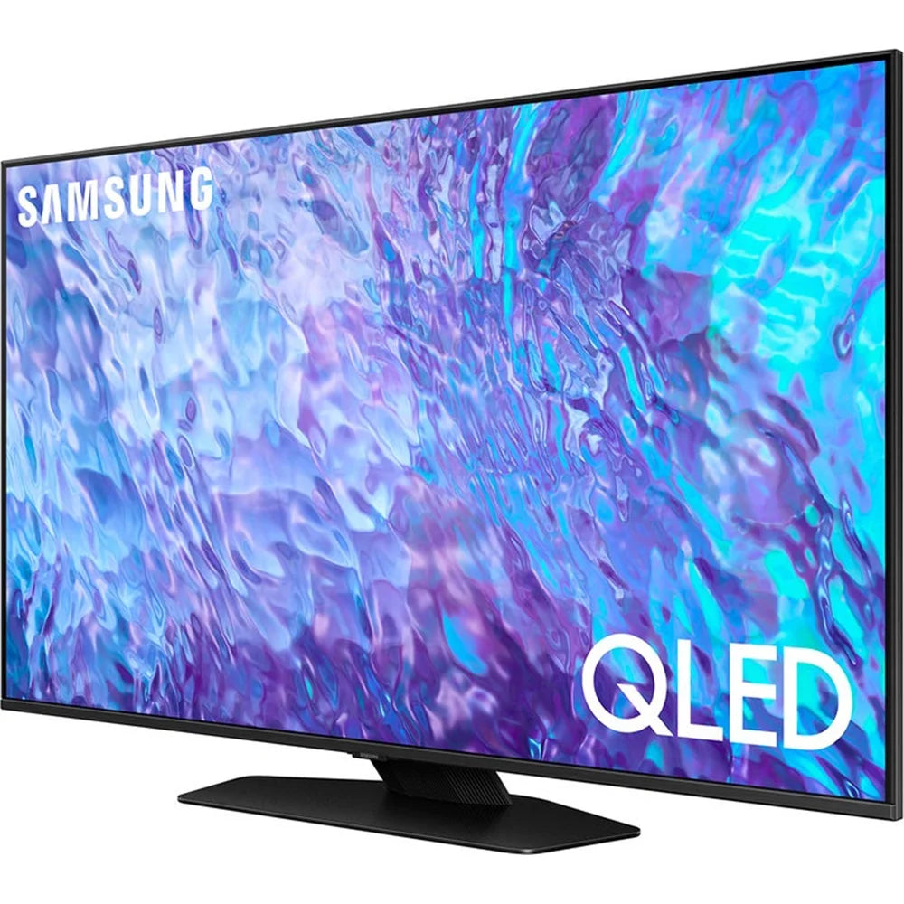 50-Inch Class QLED 4K Q80C Series Quantum HDR Smart TV N838