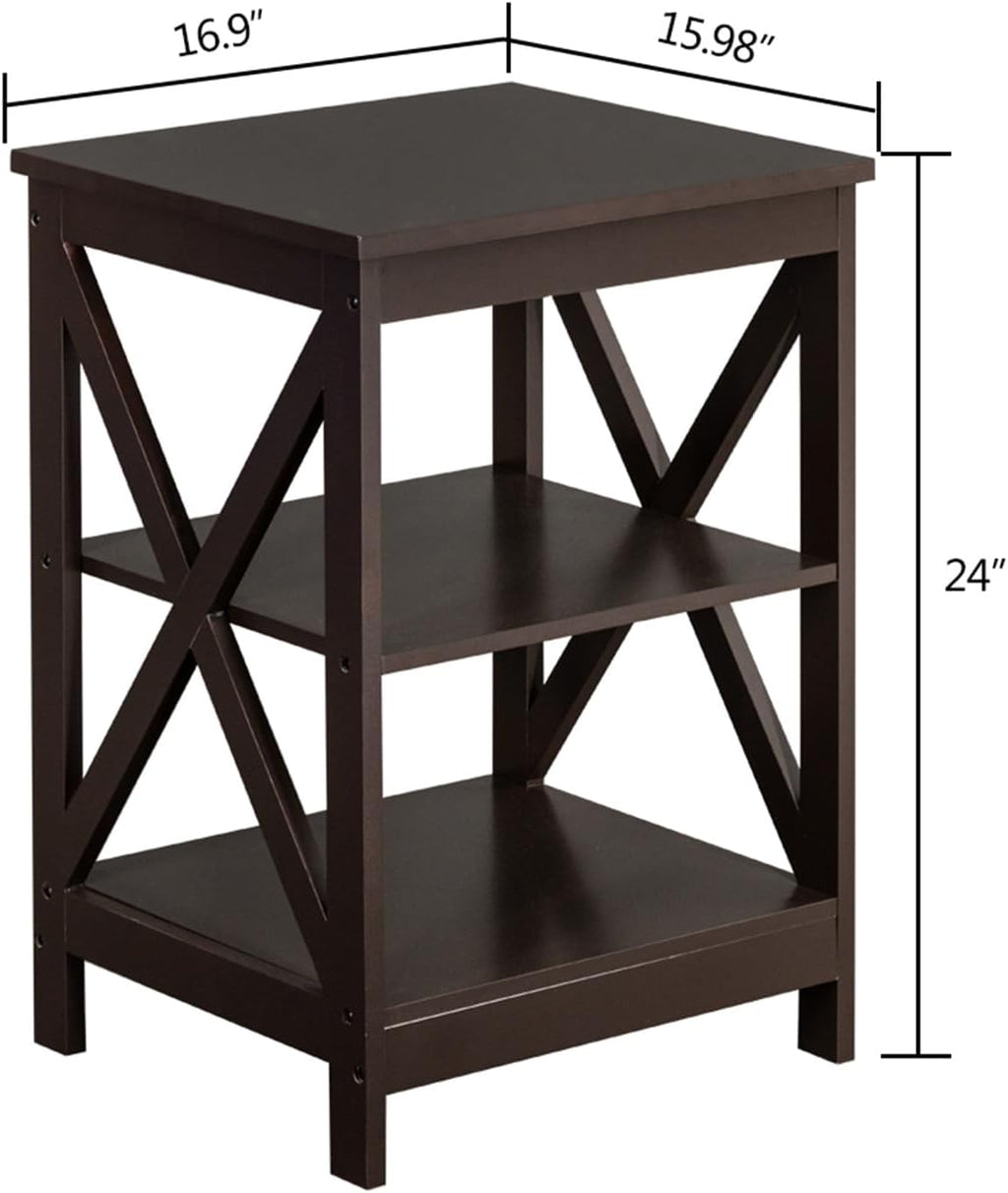 Small Square Side Table V4263
