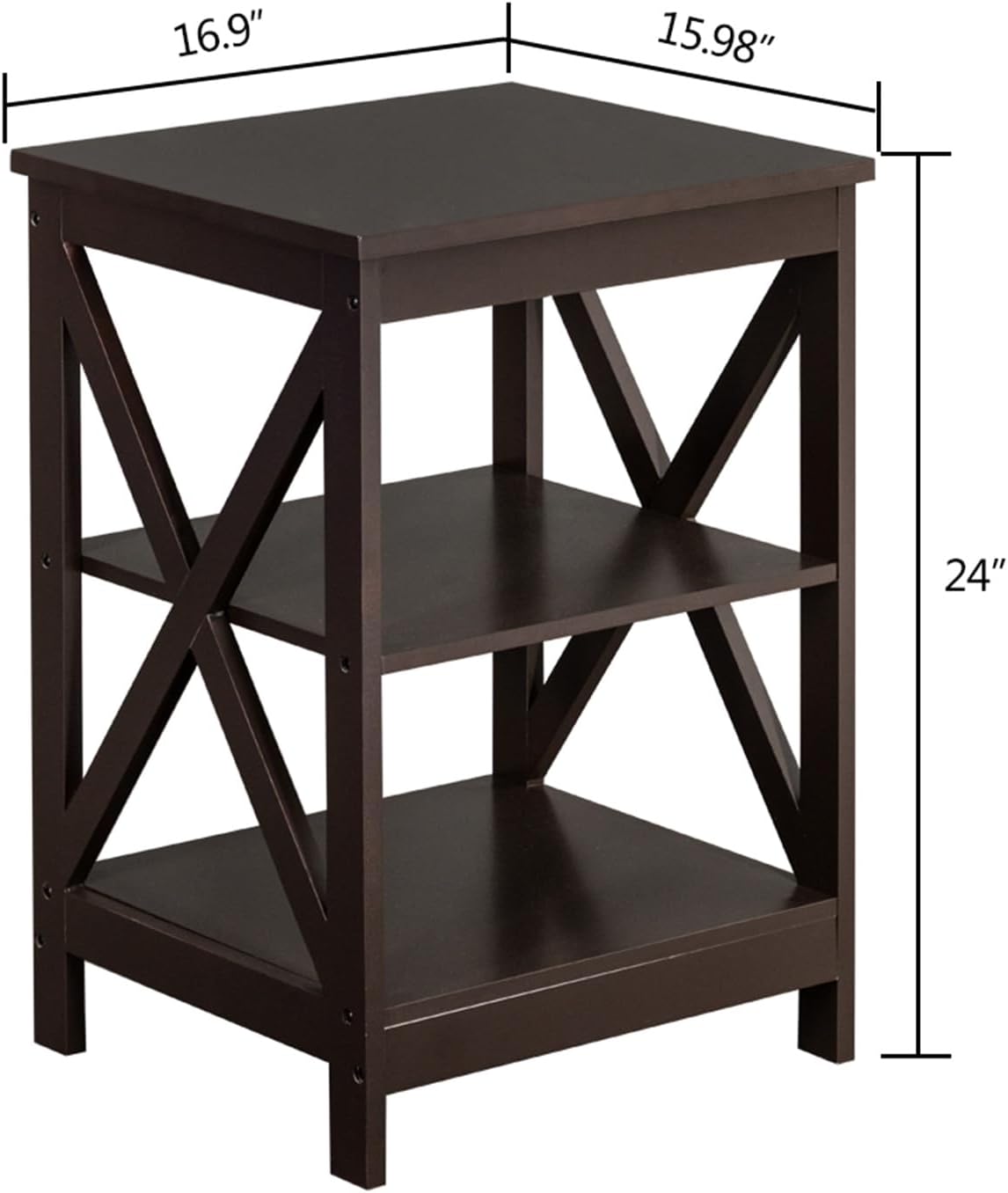 Small Square Side Table V4263
