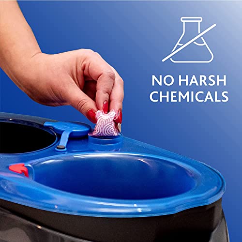 Spin Mop & Bucket System with 2 Refills A65340