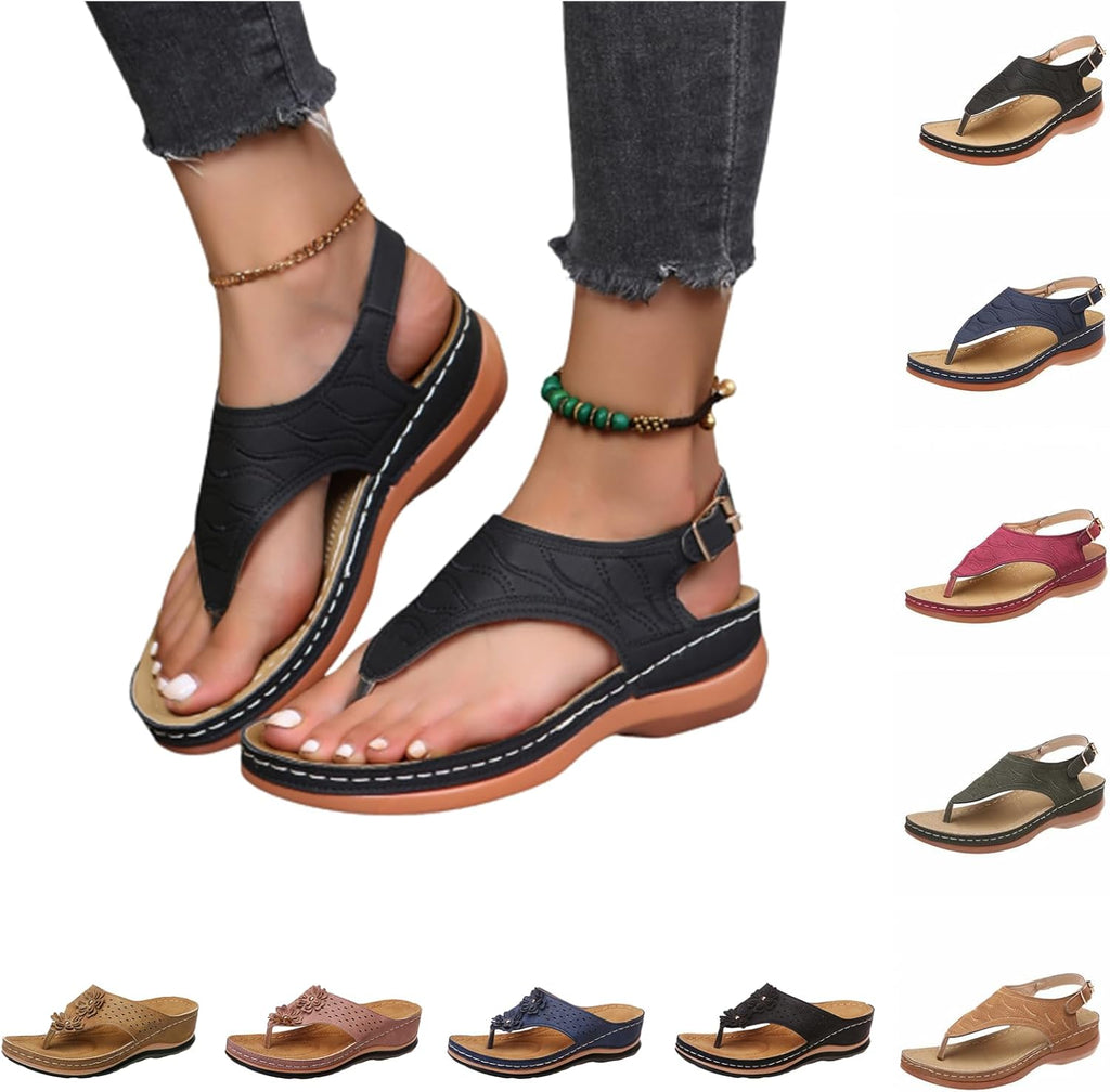 Orthopedic Arch Support Sandals W268530