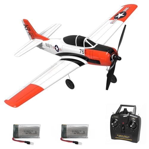 2.4Ghz 4 Channel Remote Control RC Airplane with Aileron I997040