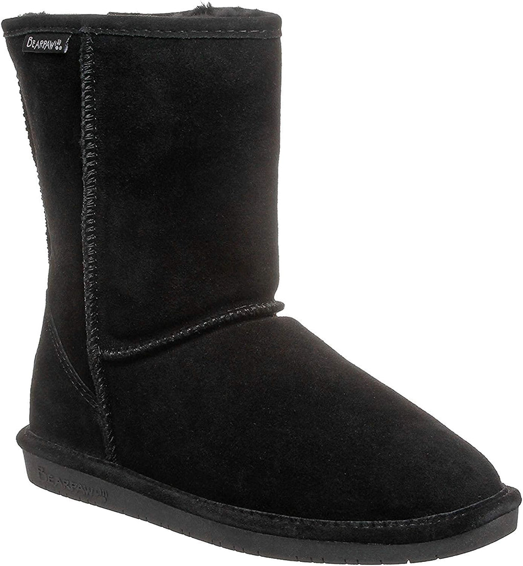 Black 8" Boot Z690271