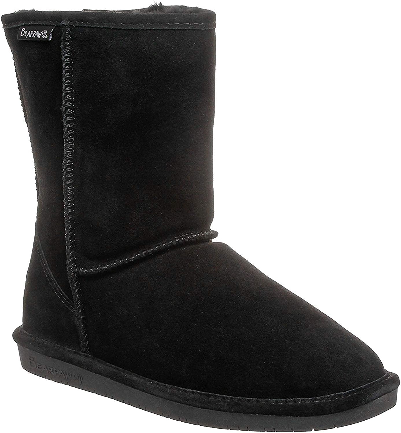 Black 8" Boot Z690271