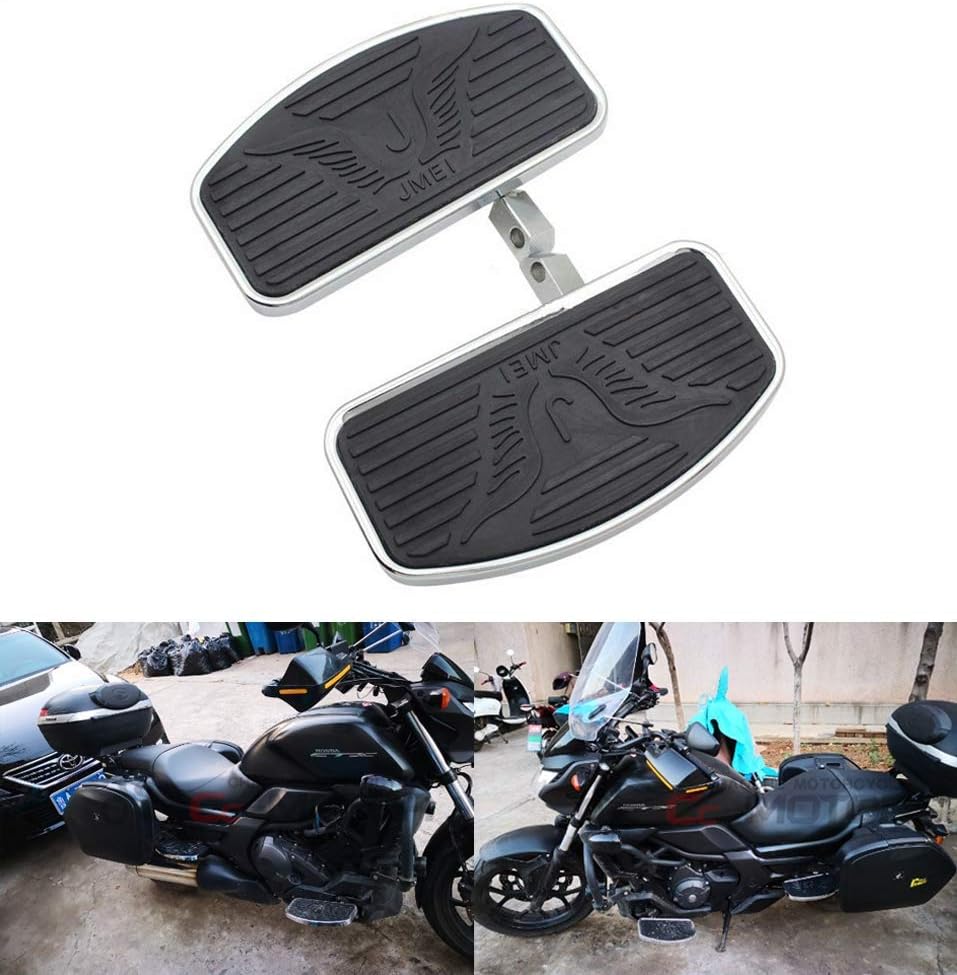 Adjustable Floorboards Foot Pegs Pack of 2 Z102289