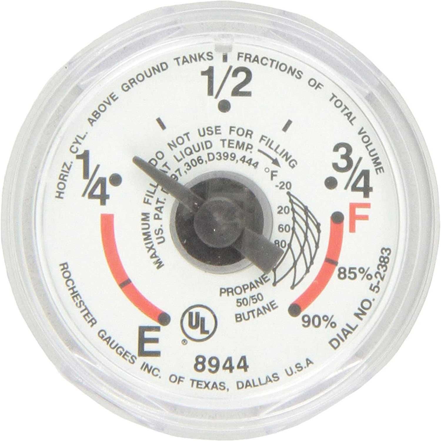 Propane Tank Gauge O857130