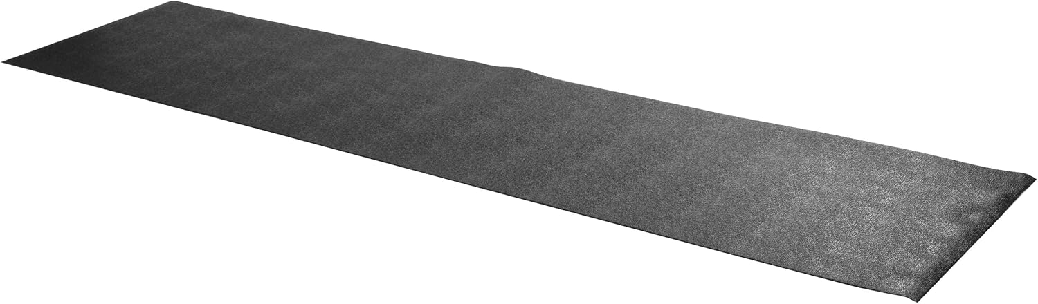 Black Pilates Reformer Mat J41395