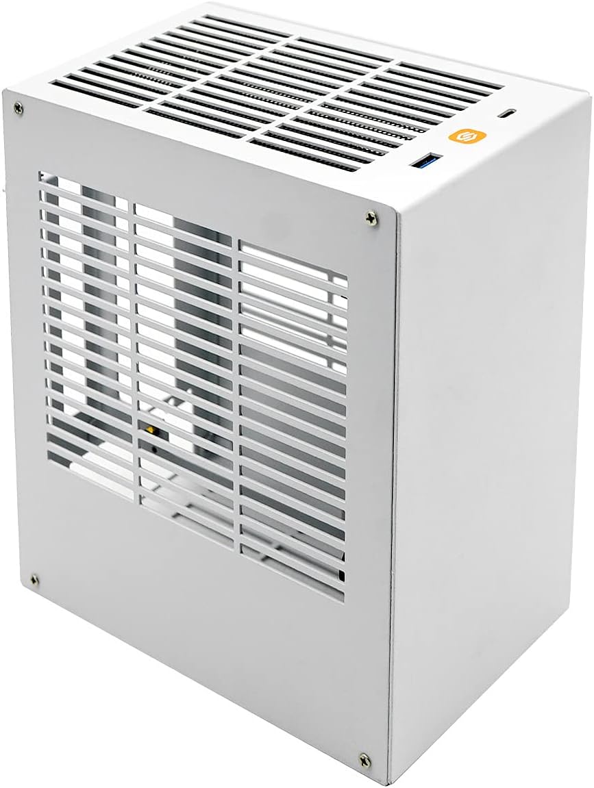 Mini Case with Vented Panel M2345