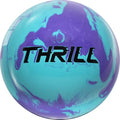 Sky Blue Solid with Purple Pearl Hybrid Bowling Ball G45859