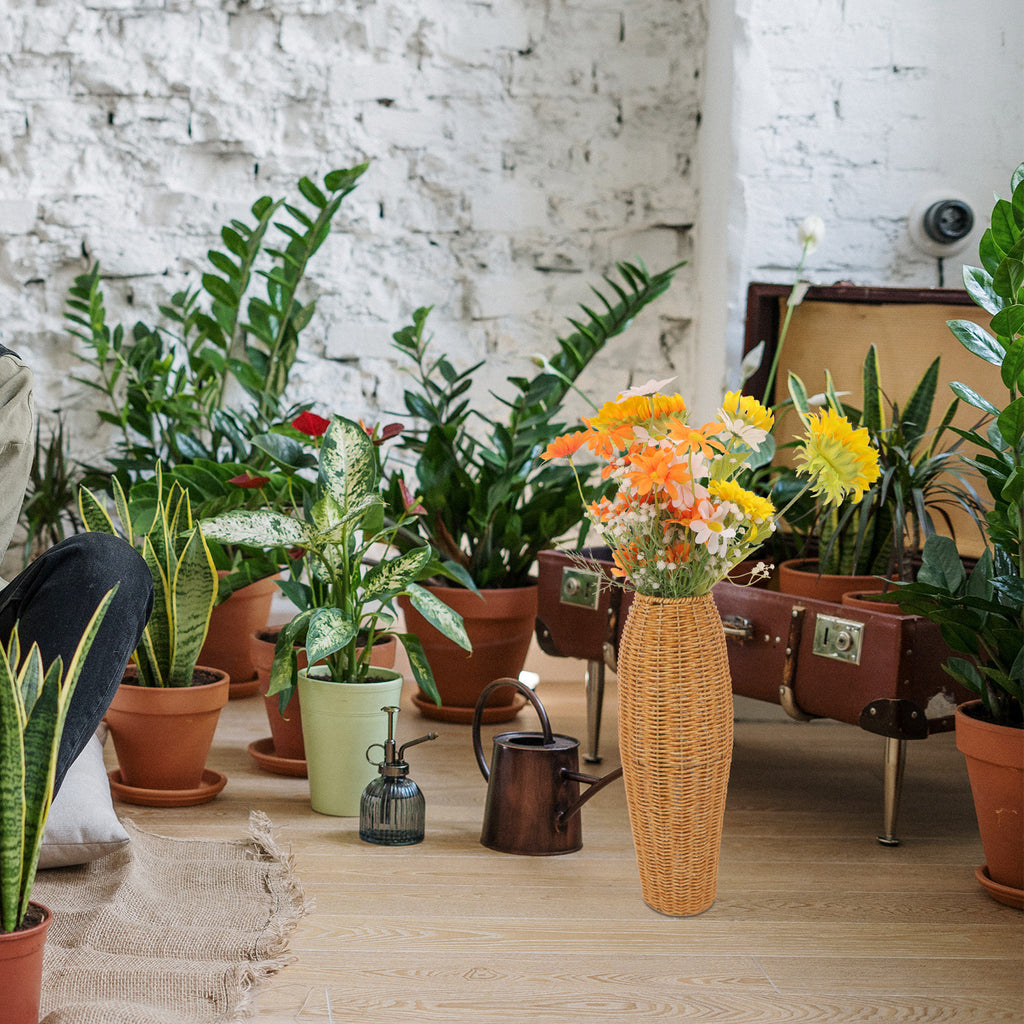 Decorative Woven Vase A4266