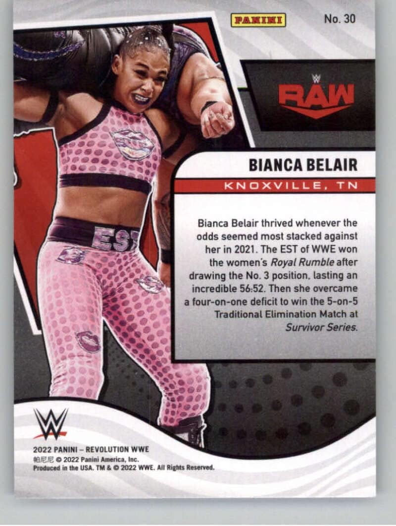 WWE Card O743205