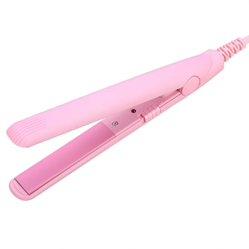 Pink Mini Hair Straightener X73322