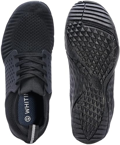 Women's Barefoot Minimalist Shoe Zero Drop Sole Trail Runner V7388