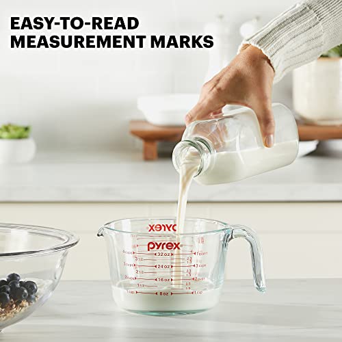 4-Cup Glass Measuring Cup G772