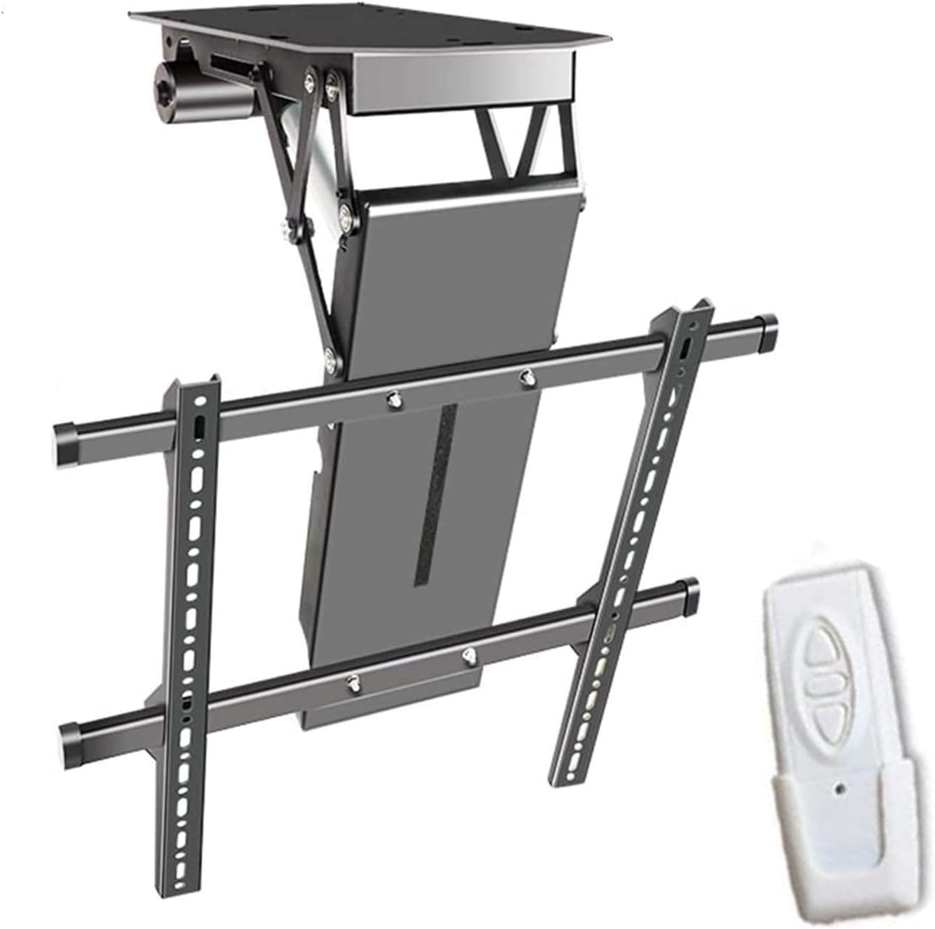Motorised Electric Auto Lifting TV Stand for 50-90 Inch TVs J683355