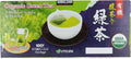 Organic Green Tea, 1.5 g, 100-count D40781