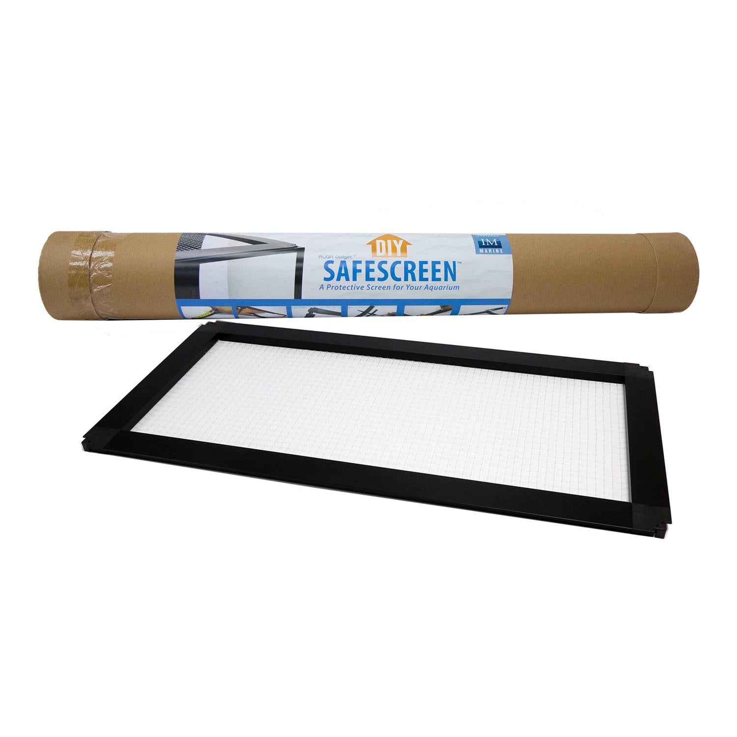 DIY SafeScreen Mesh Screen Kit L796
