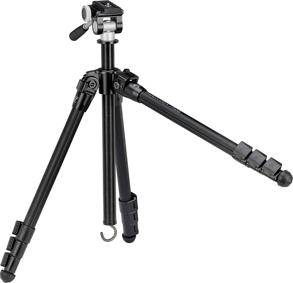 Aluminum Tripod & Pan Head E35262
