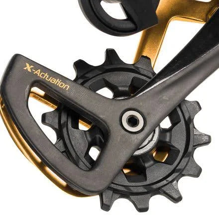Gold 12-Speed Rear Derailleur B404735
