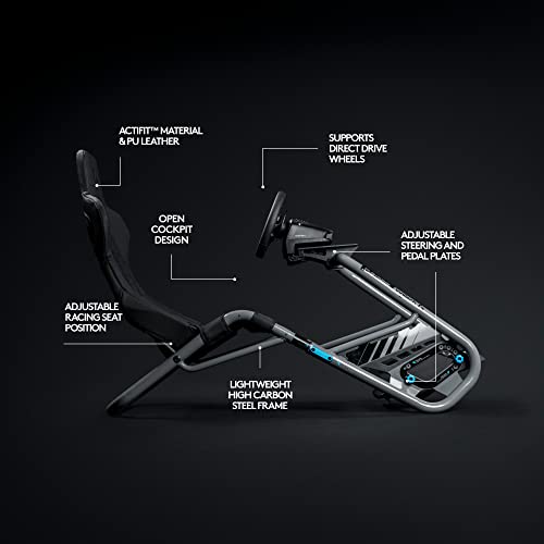 Sim Racing Cockpit T96393