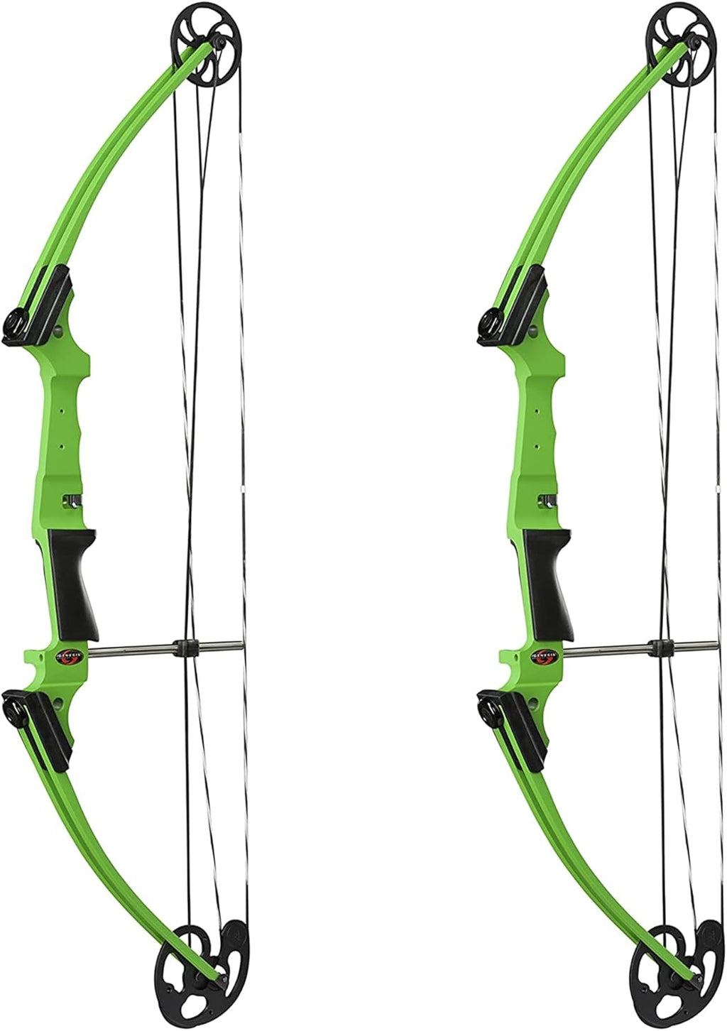 Adjustable Draw Length Compound Bow (2 Pack) Q3066