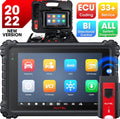 Autel Diagnostic Tool with 33+ Services, ECU Coding, Full Systems Diagnostic, Bidirectional Control C397743