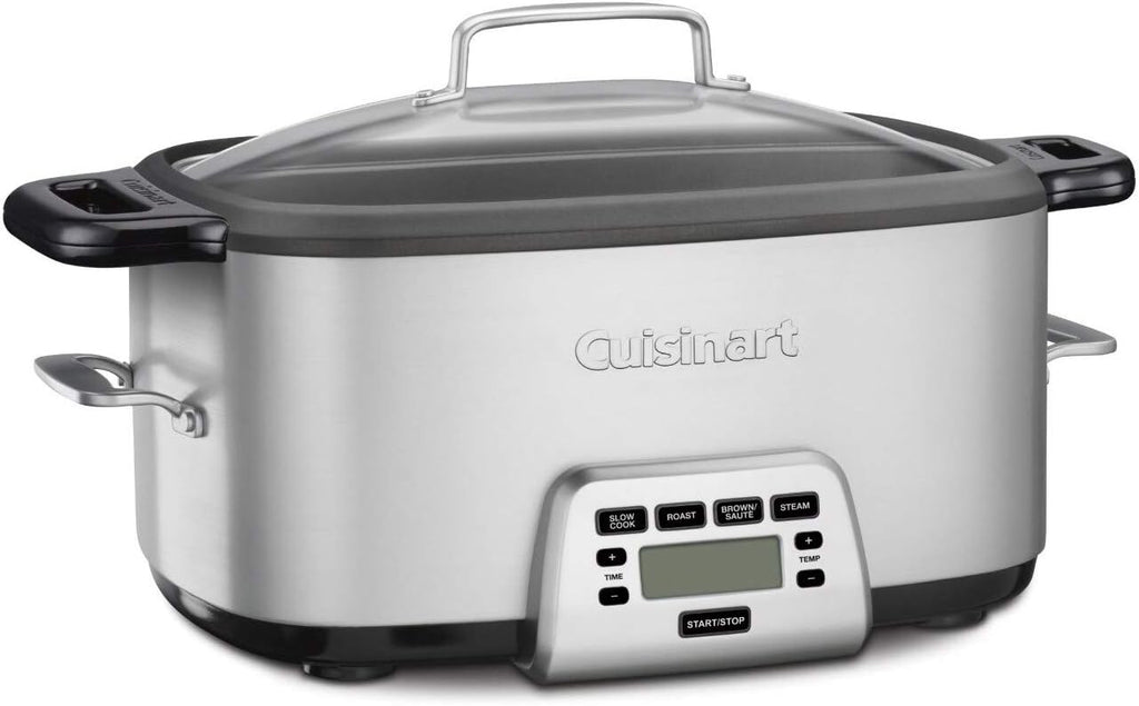 7 Quart 4-in-1 Multicooker U445374