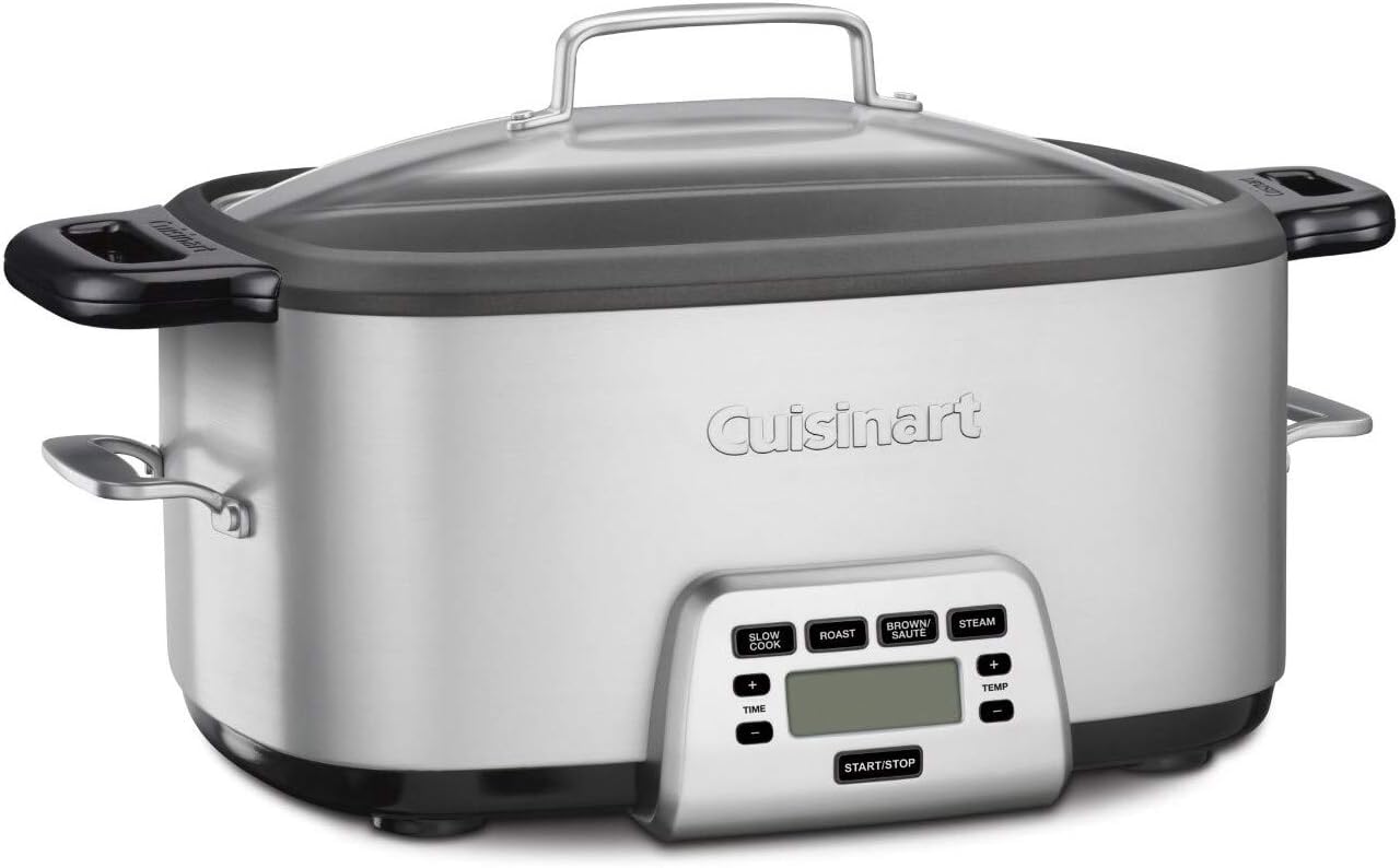 7 Quart 4-in-1 Multicooker U445374