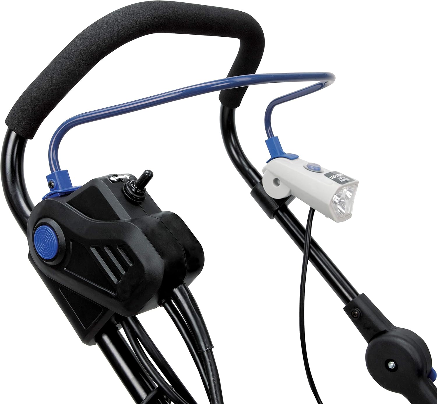 18-Inch 40 Volt Single Stage Brushless Snow Blower I5978