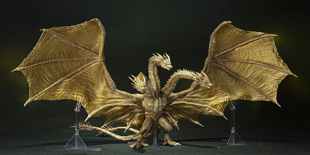 King Ghidorah (2019) Special Color Version Action Figure Y477