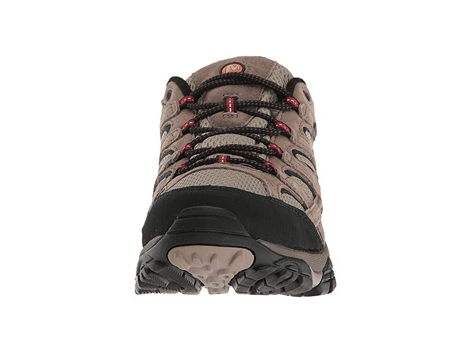 Men's Moab 2 Waterproof Bark Brown Hiking Shoes J133