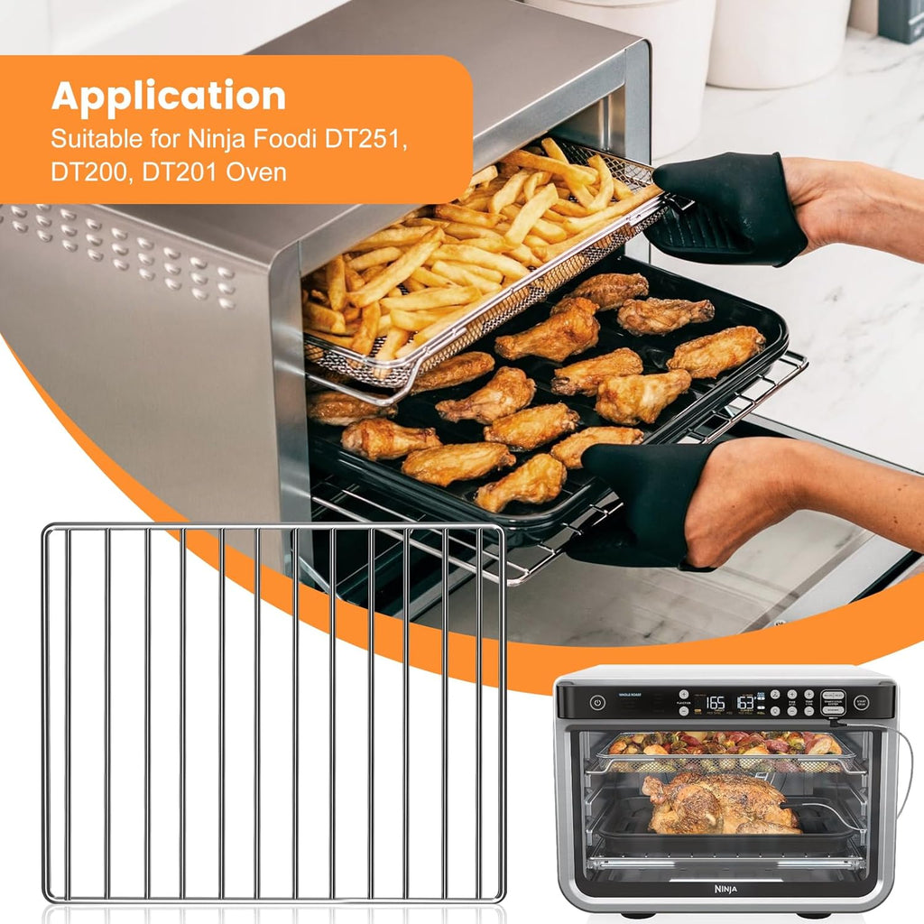 Stainless Steel Air Fryer Wire Rack K1007