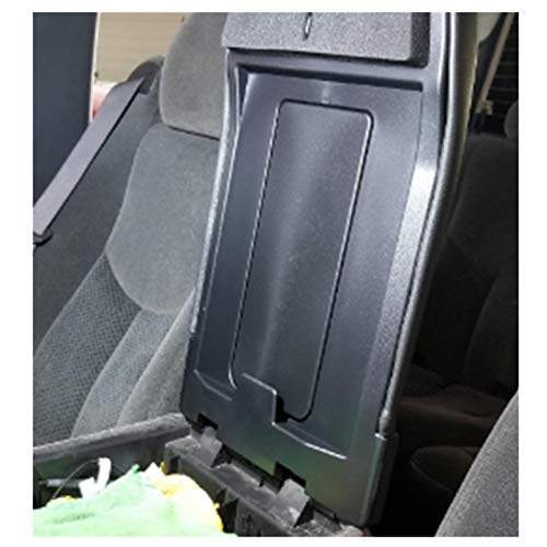 Auto Dark Gray Center Console Lid Armrest Kit B106551