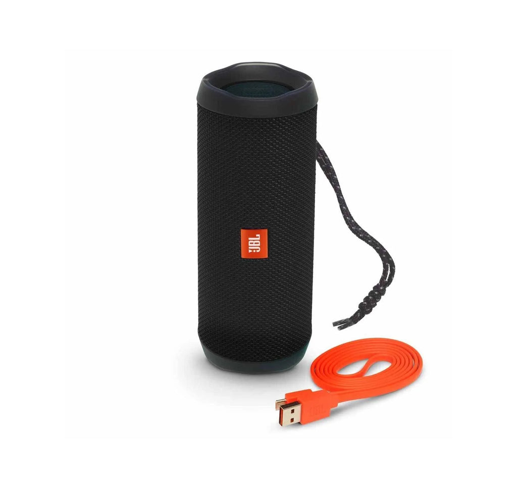 Black Portable Bluetooth Speaker with Waterproof Q8956