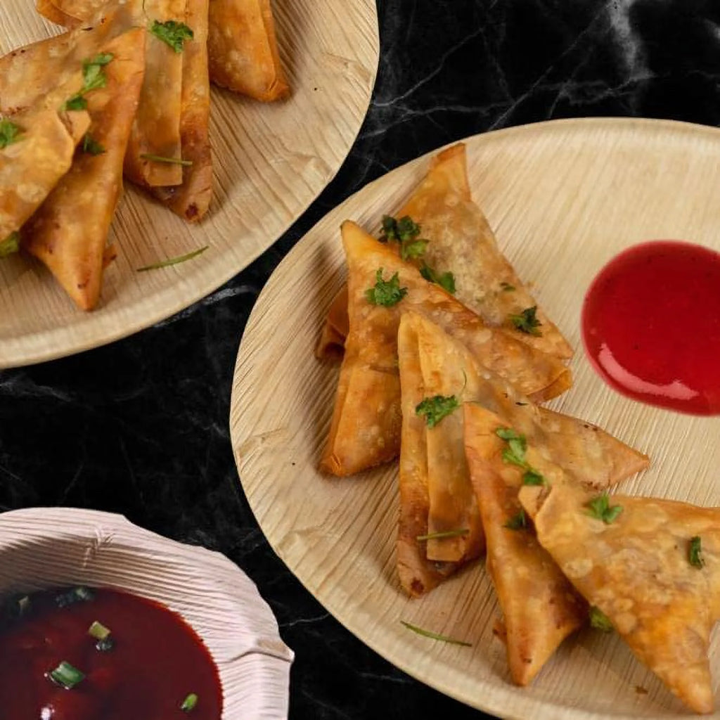Tempeh Pack Of 6 Marinated Tempeh, 200Gms Each Pack D836