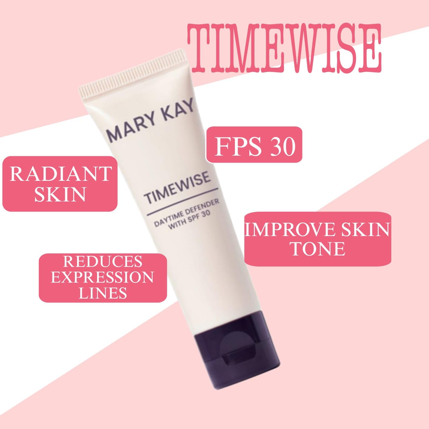 Daytime Protective Facial Lotion with SPF 30 V11520