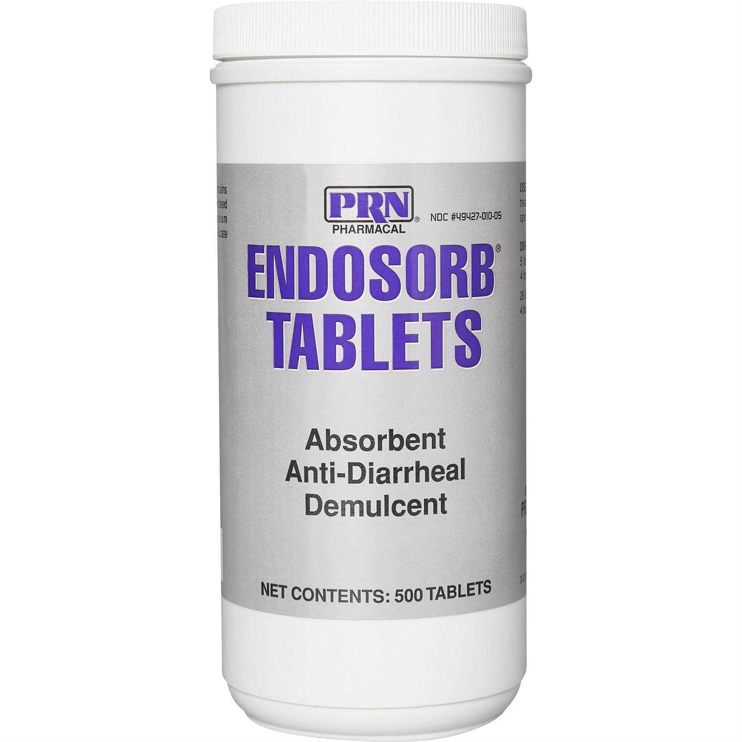 Endosorb Tablets N764