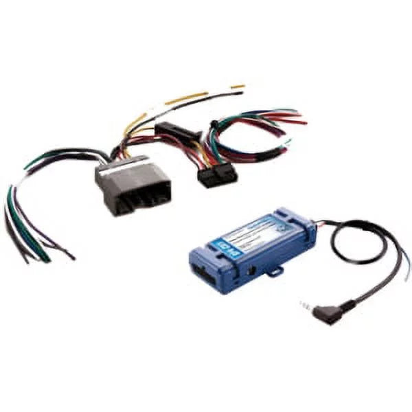 Stereo Replacement Interface with Steering Wheel Controls A242961