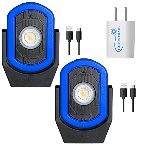 720 Lumens LED Rechargeable Work Light with Magnetic Base X190