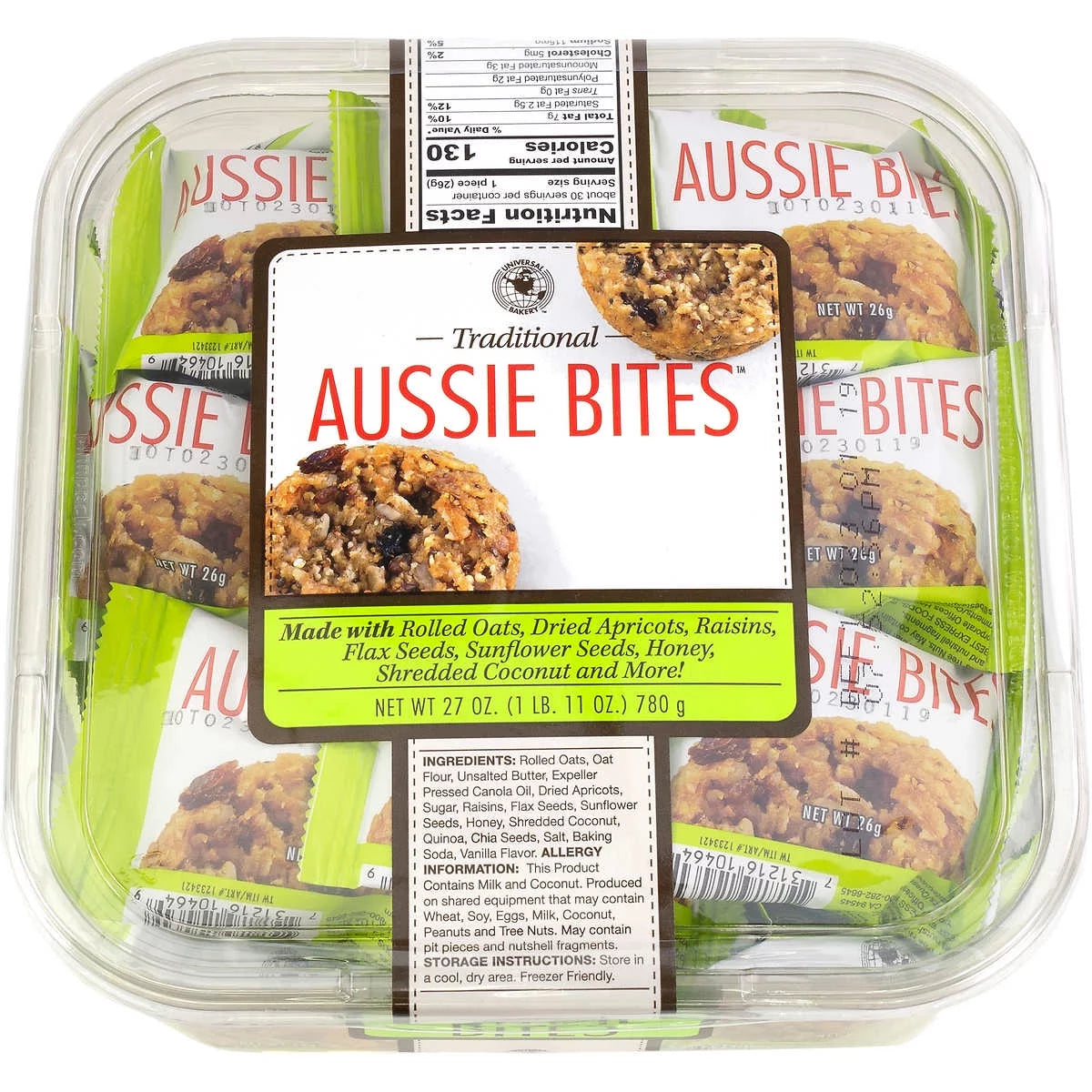 27 oz Aussie Bites V284949
