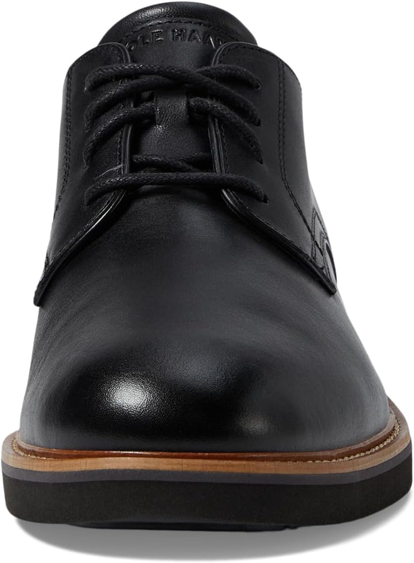 Black Oxford Shoes A498506