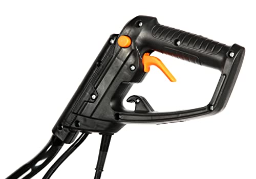 Electric Tiller and Cultivator with 14-Inch Tilling Width and 10-Amp Motor N265