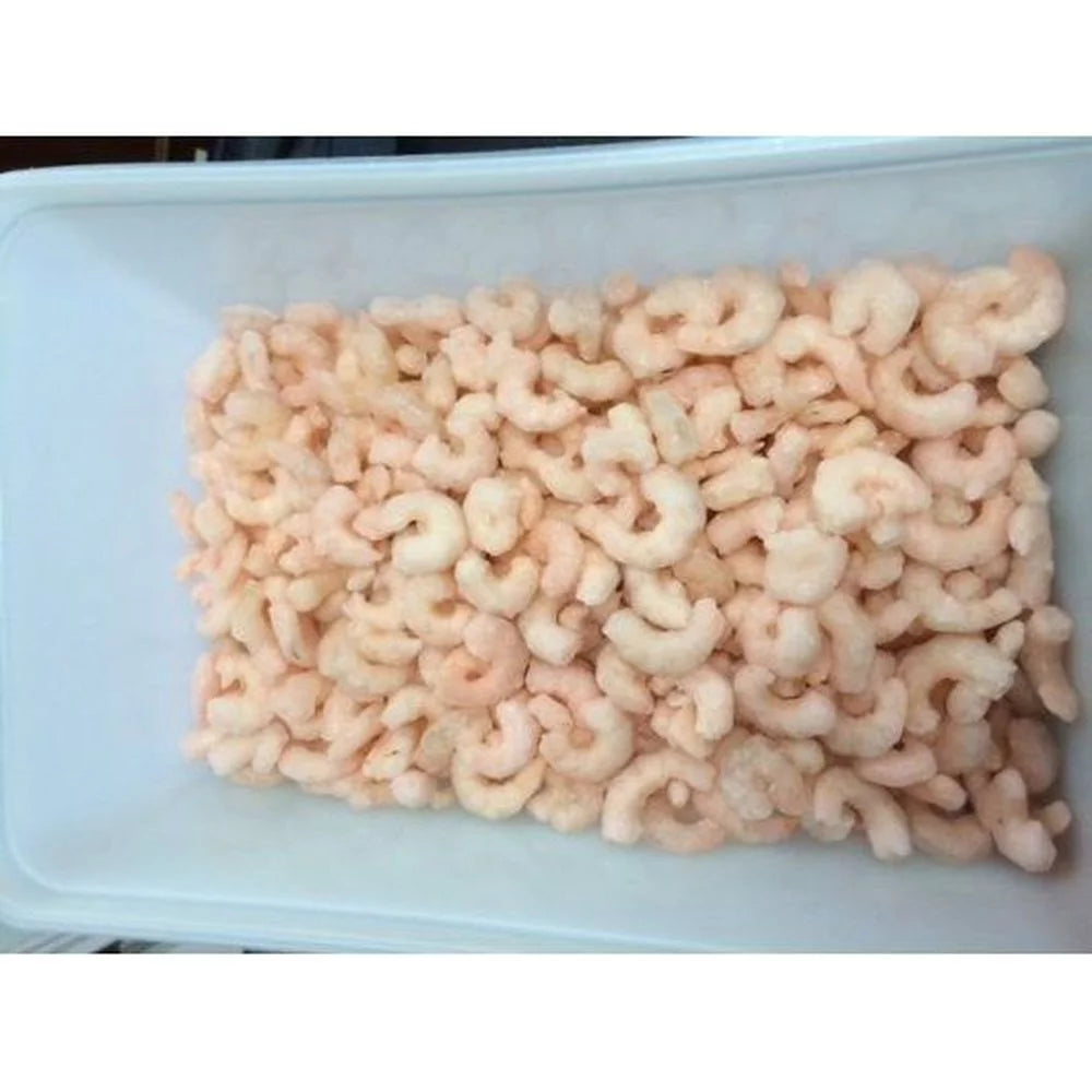 Frozen Cooked Tail Off White Shrimp, 2 Pound R29240