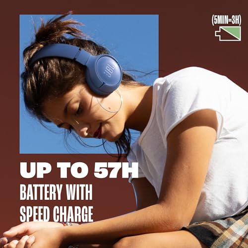 Wireless On-Ear Headphones (Black) K1401