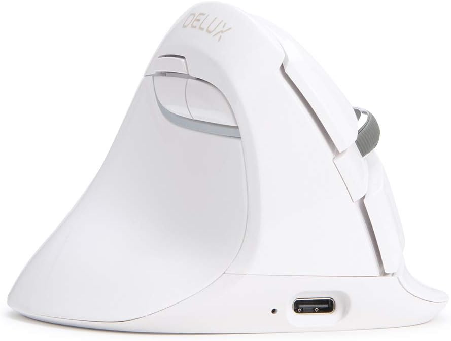 Vertical Ergonomic Wireless Mouse V17767