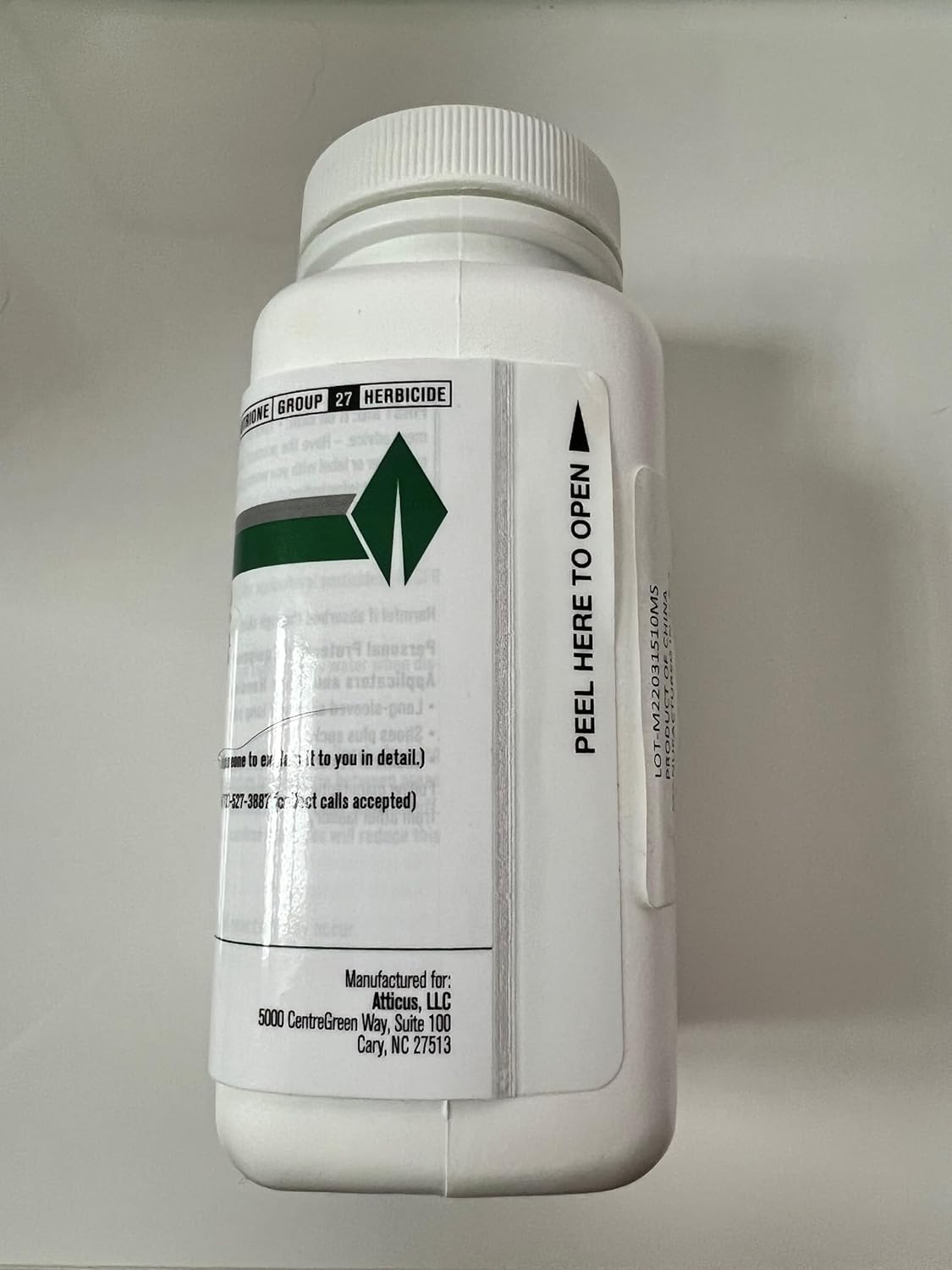 16 oz Turf Herbicide (2 x 8 oz Bottles) P245835