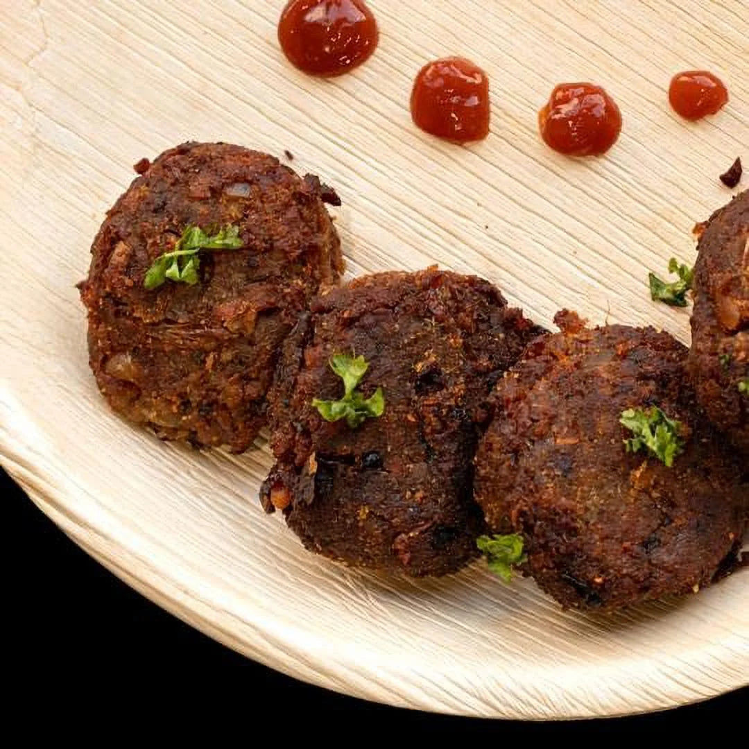 Tempeh Pack Of 6 Marinated Tempeh, 200Gms Each Pack D836