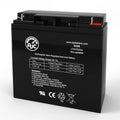 500 Instant 1000 Peak Amp 12V 22Ah Jump Starter Battery C3181